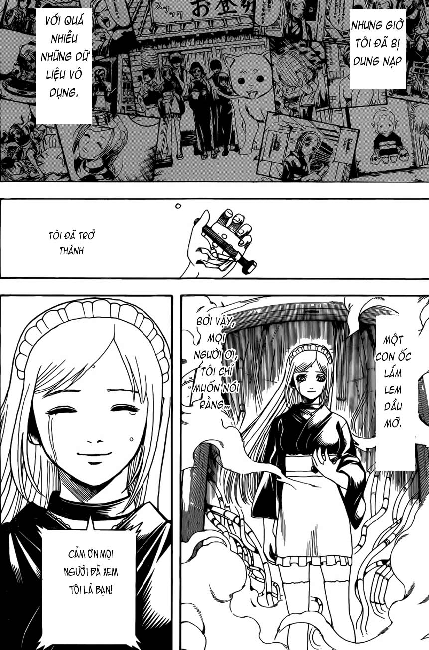 Gintama Tập 610 trang 19
