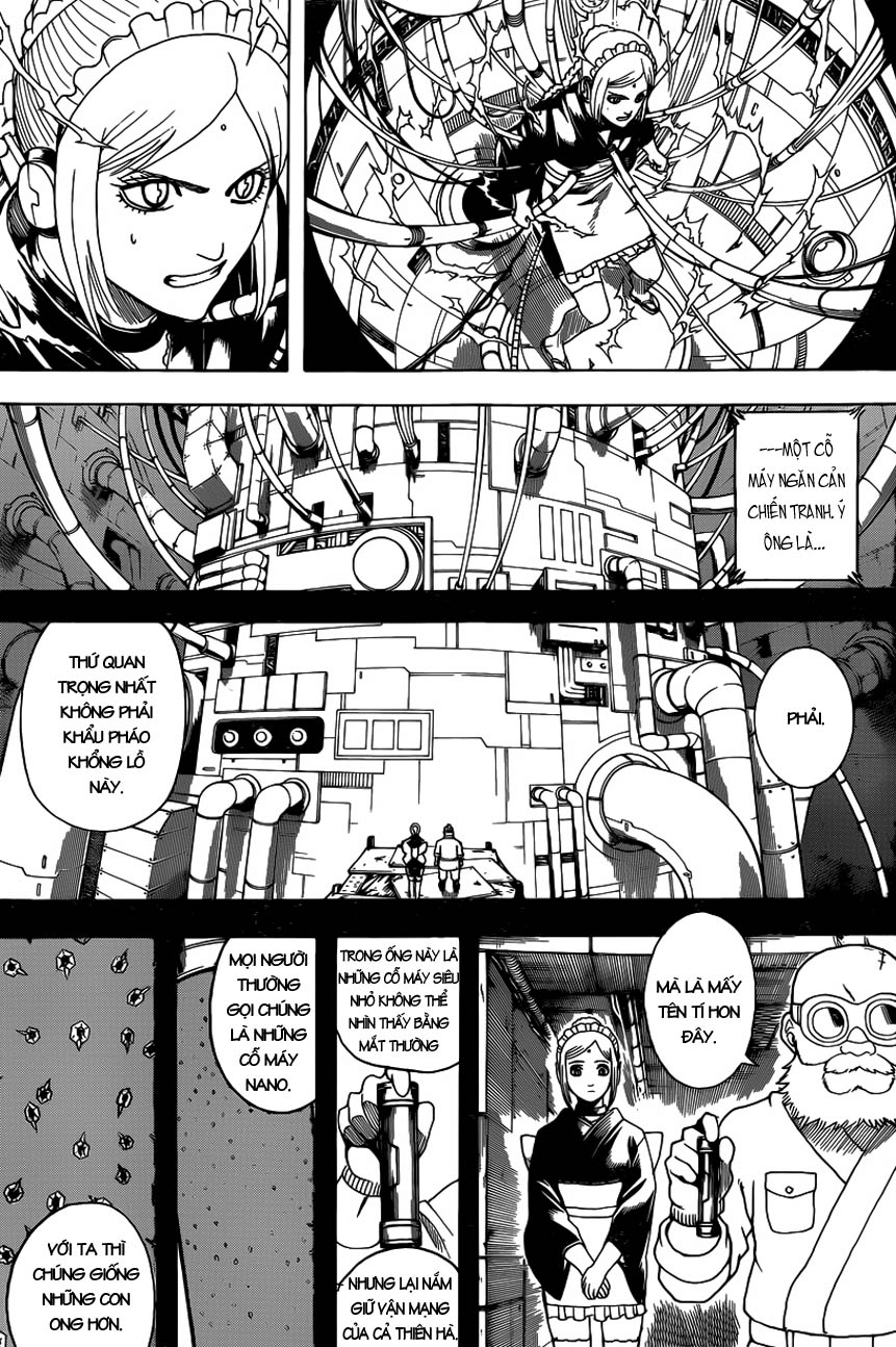 Gintama Tập 610 trang 6