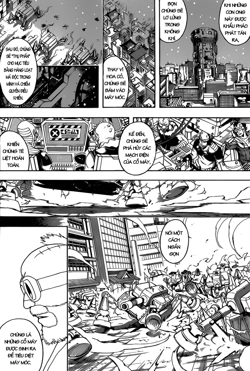 Gintama Tập 610 trang 7