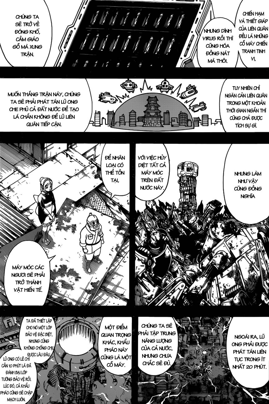 Gintama Tập 610 trang 8