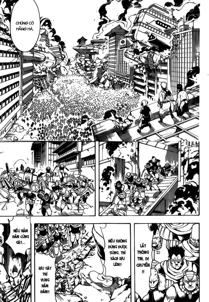 Gintama Tập 611 trang 11
