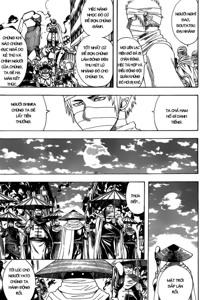 Gintama Tập 611 trang 13