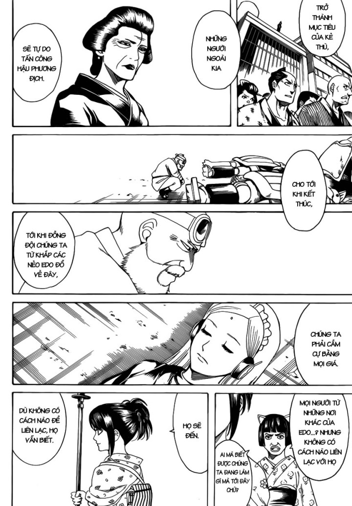 Gintama Tập 611 trang 18