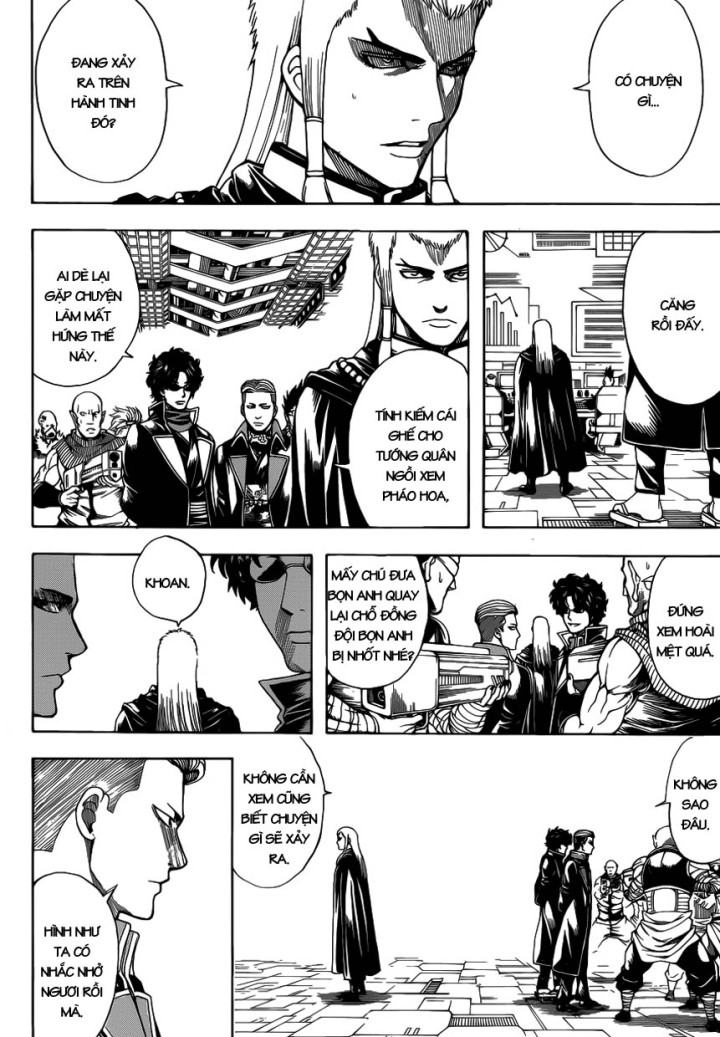 Gintama Tập 611 trang 4