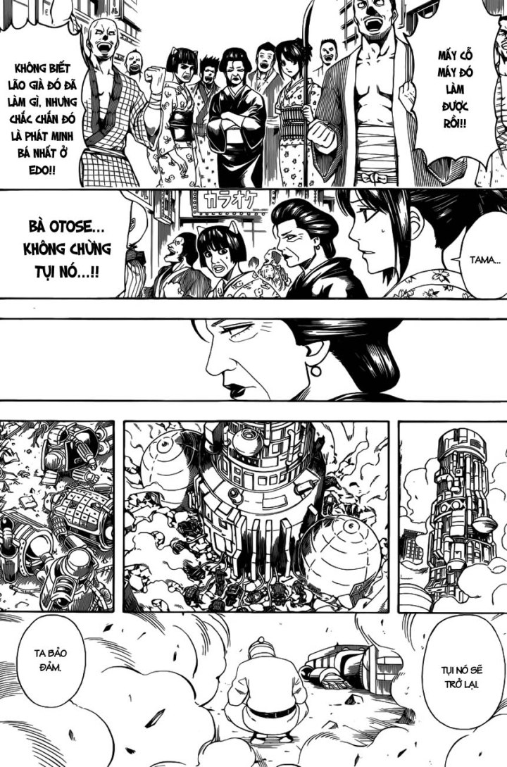 Gintama Tập 611 trang 6
