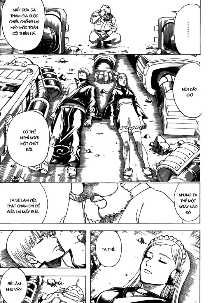 Gintama Tập 611 trang 7