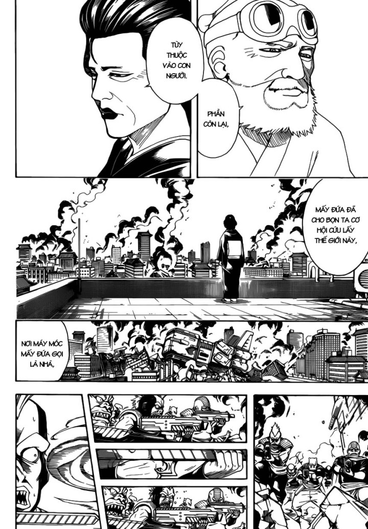 Gintama Tập 611 trang 8