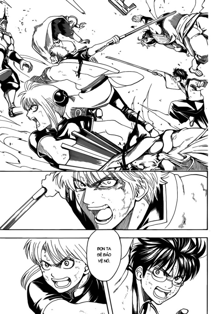 Gintama Tập 611 trang 9