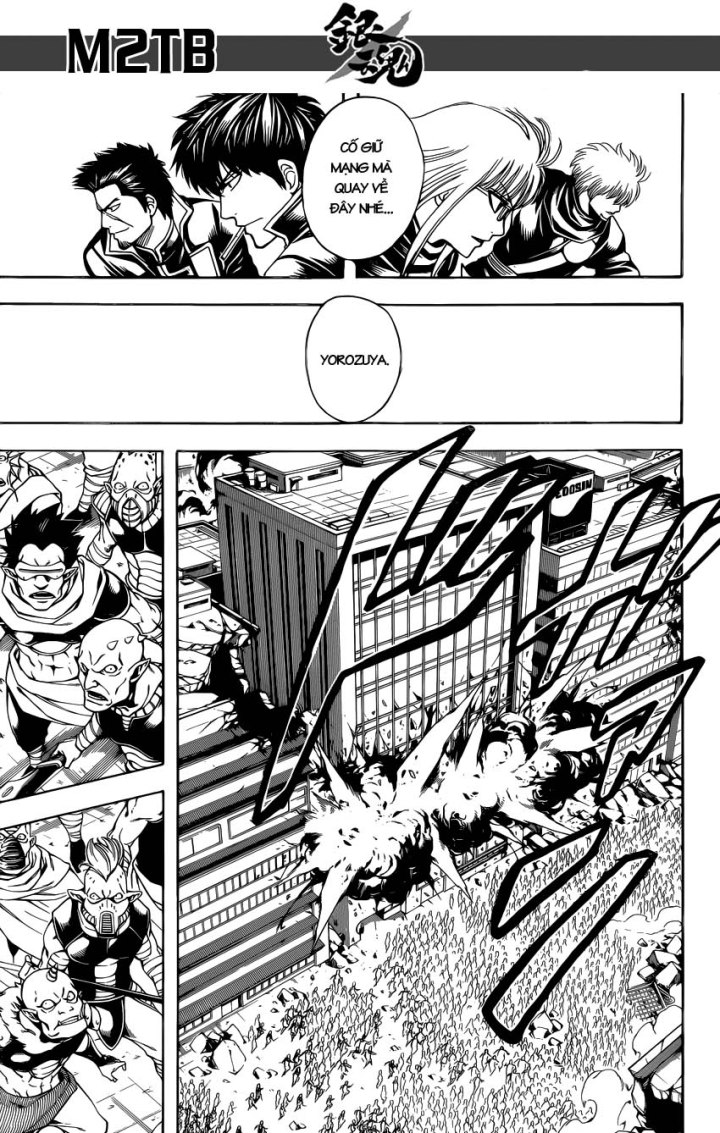Gintama Tập 612 trang 7