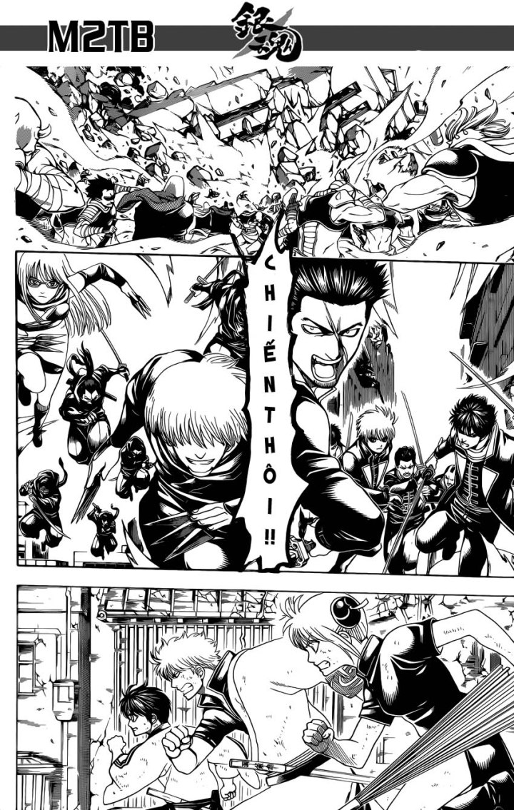 Gintama Tập 612 trang 8