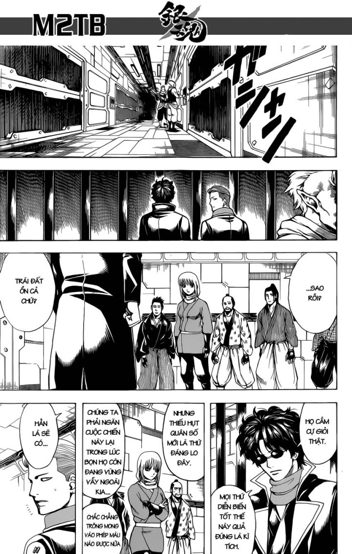 Gintama Tập 612 trang 9