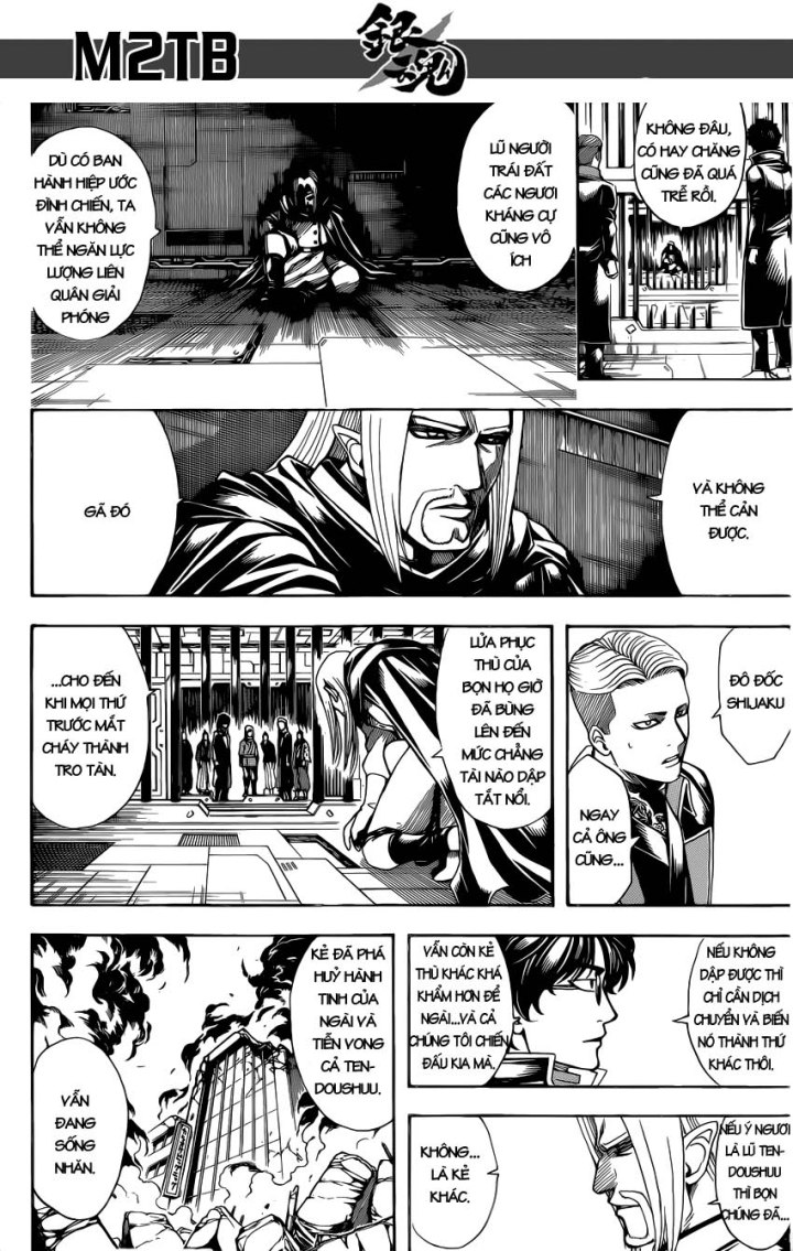Gintama Tập 612 trang 10