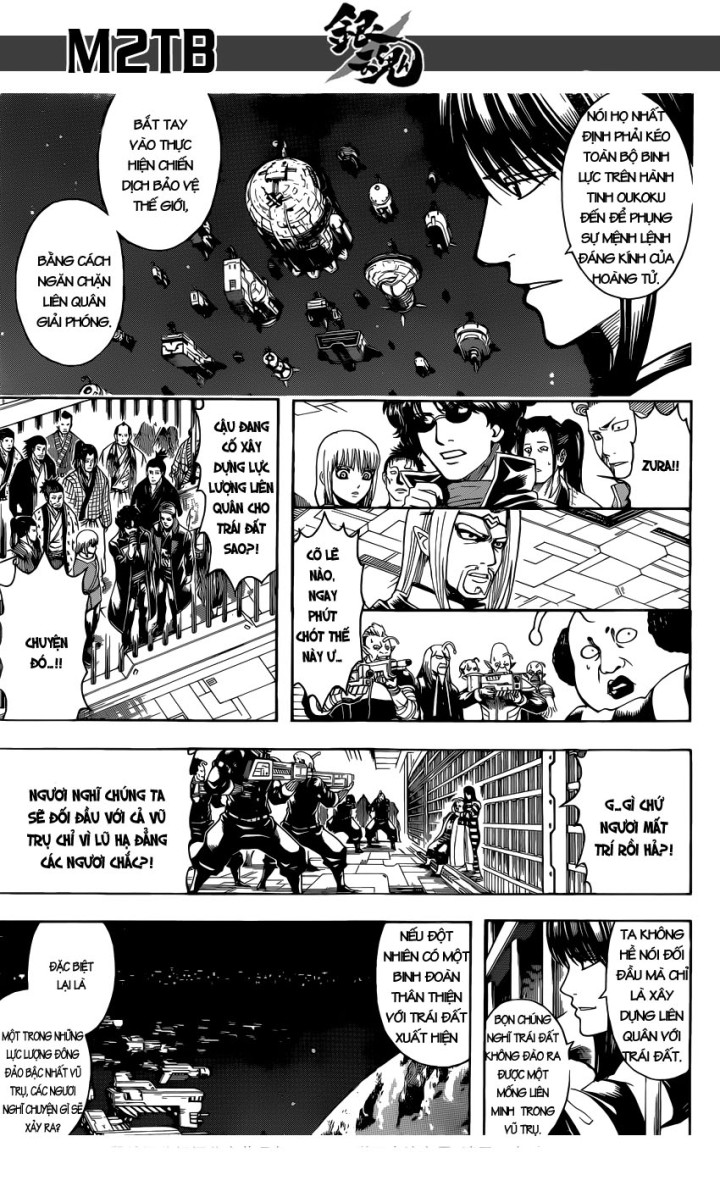 Gintama Tập 613 trang 11