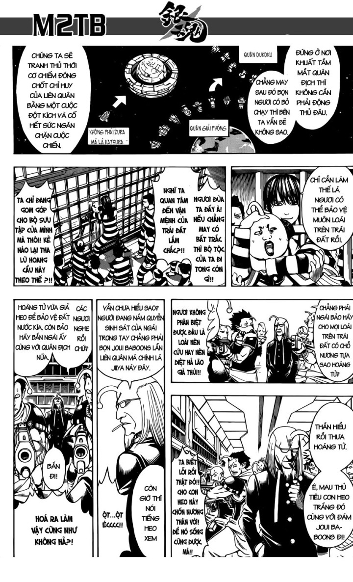 Gintama Tập 613 trang 12