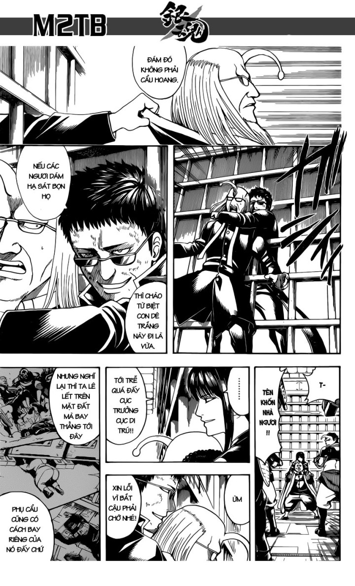 Gintama Tập 613 trang 13