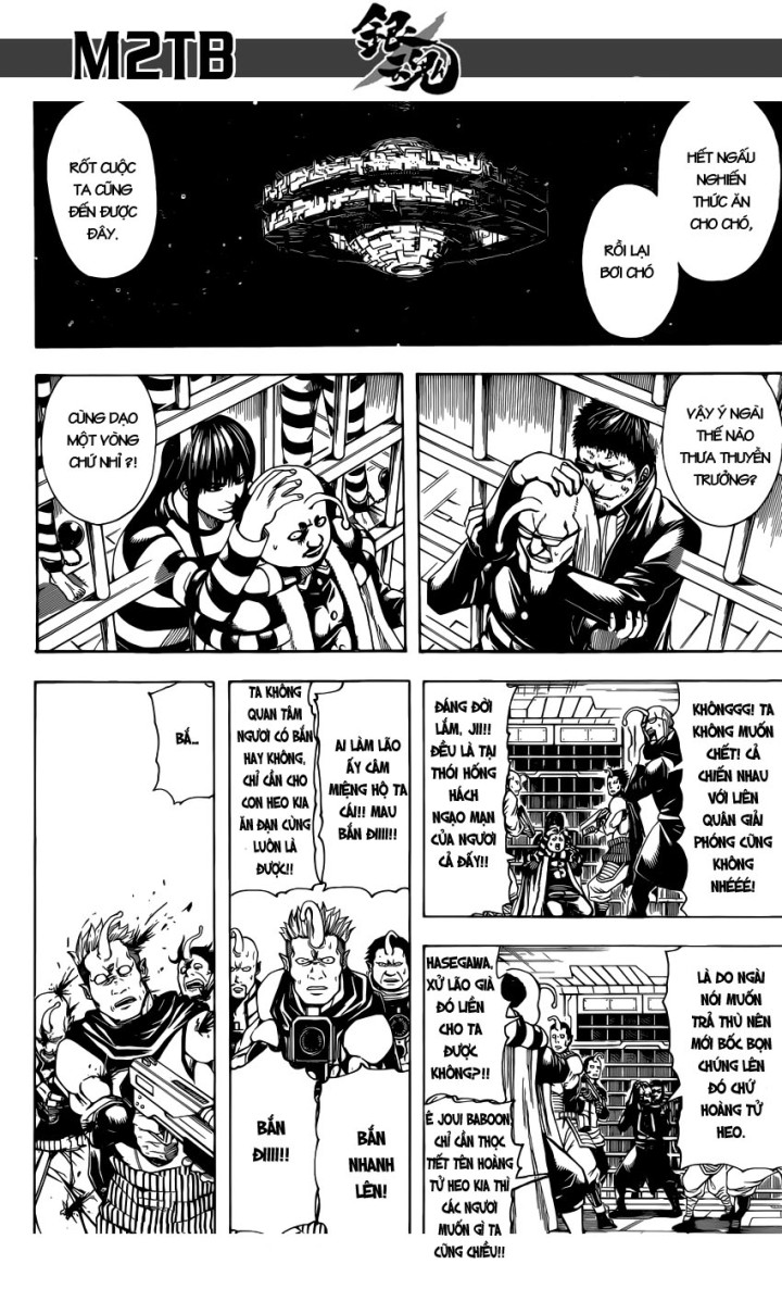 Gintama Tập 613 trang 14