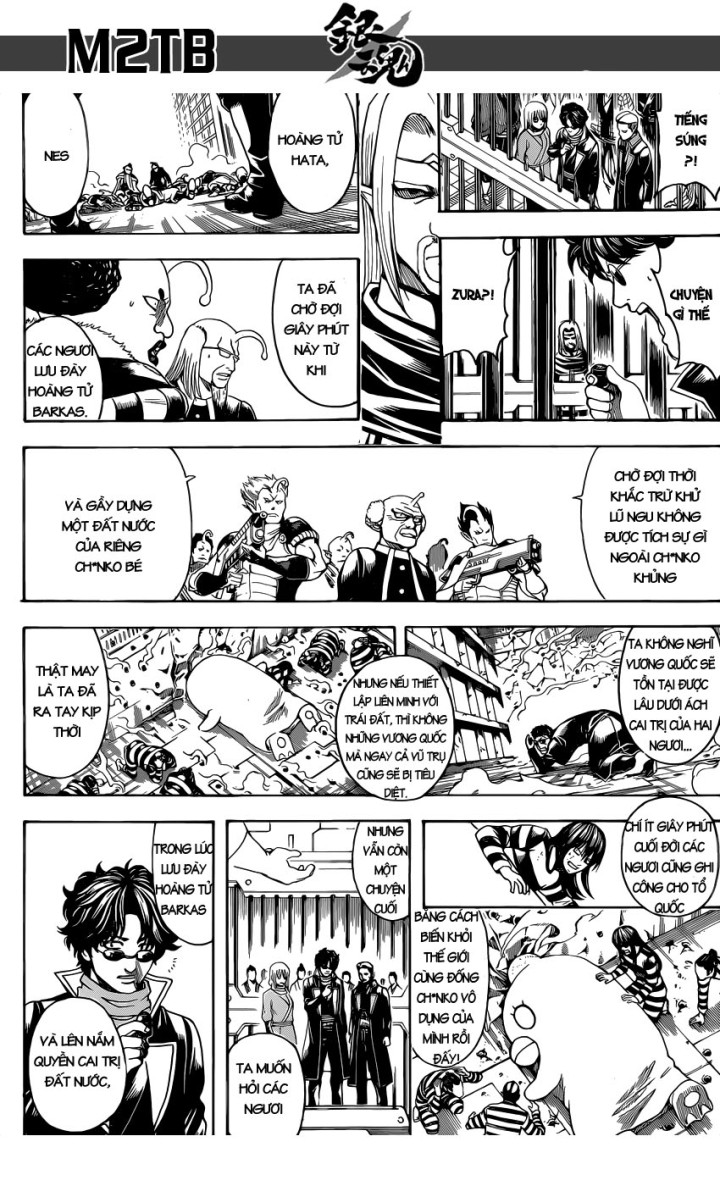 Gintama Tập 613 trang 16