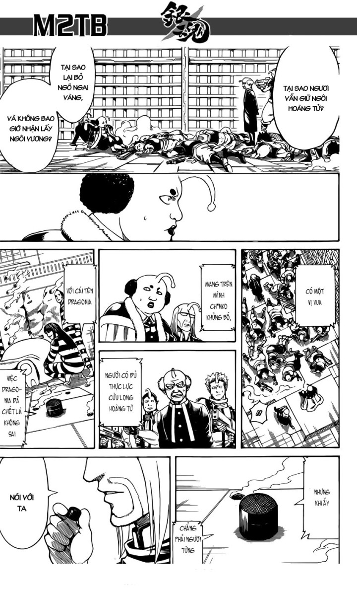 Gintama Tập 613 trang 17