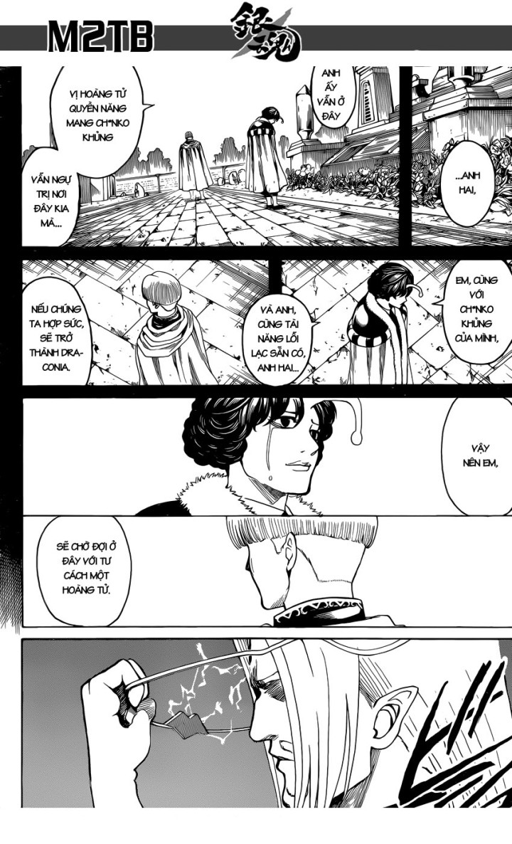 Gintama Tập 613 trang 18