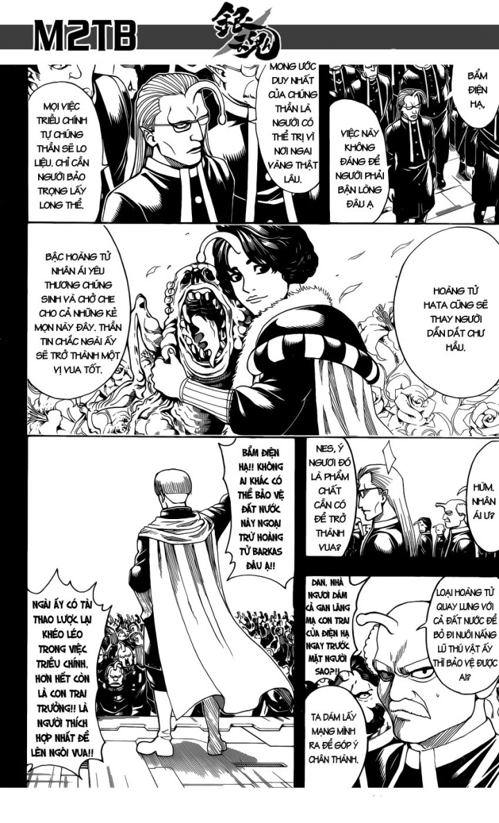 Gintama Tập 613 trang 4