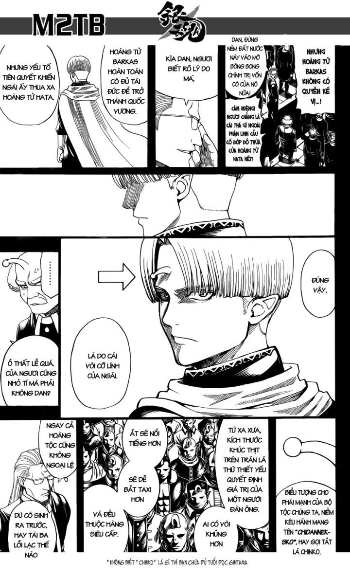Gintama Tập 613 trang 5