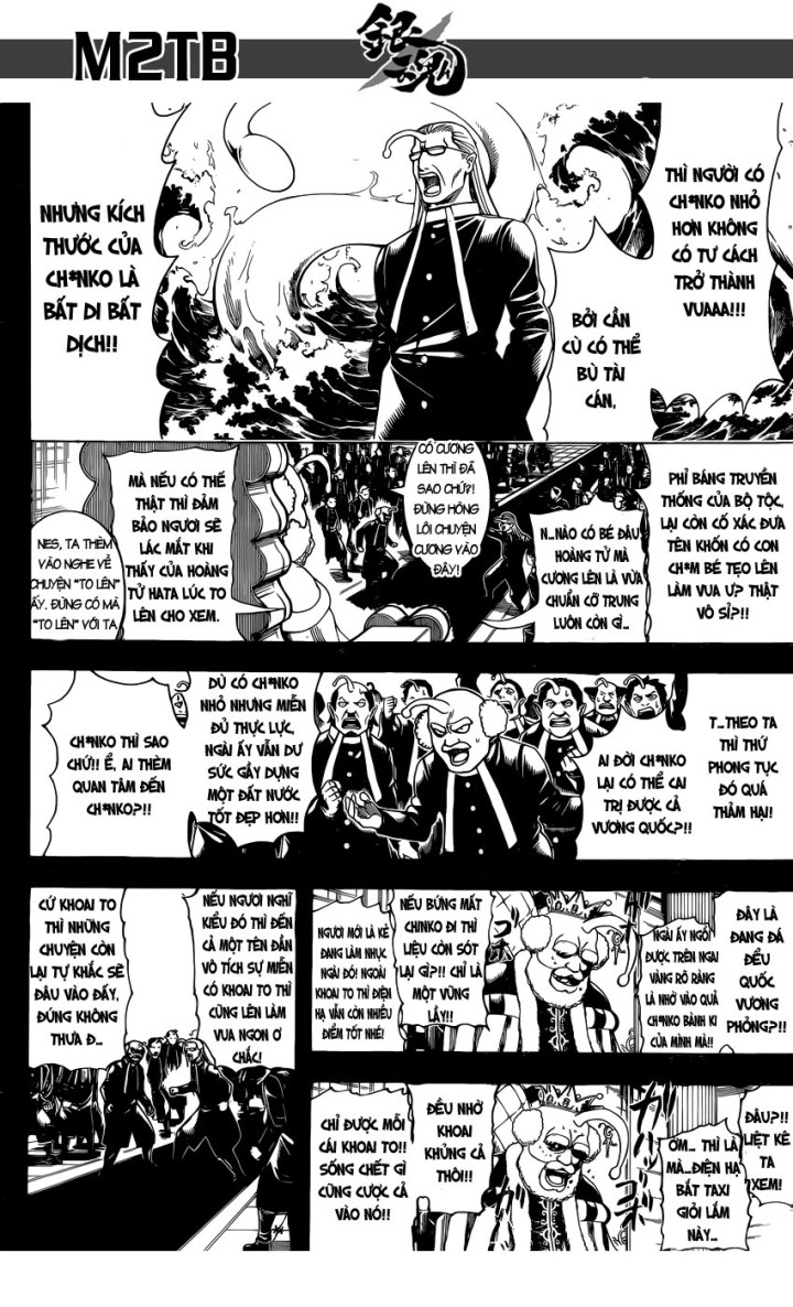 Gintama Tập 613 trang 6