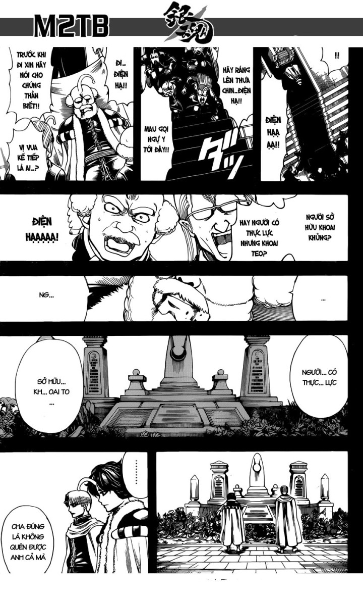 Gintama Tập 613 trang 7