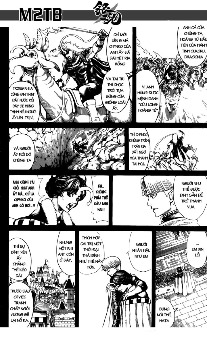 Gintama Tập 613 trang 8