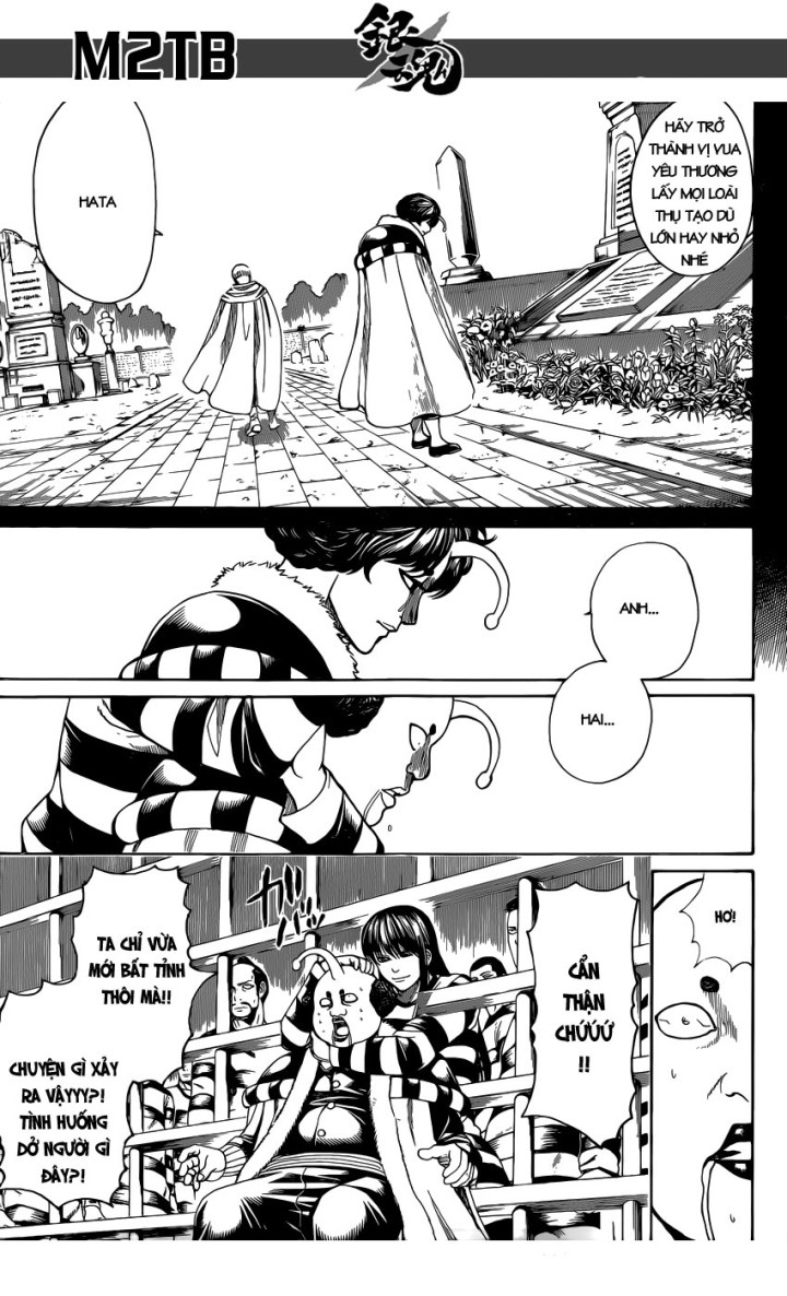 Gintama Tập 613 trang 9