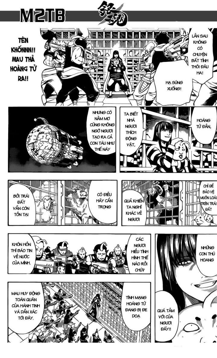 Gintama Tập 613 trang 10