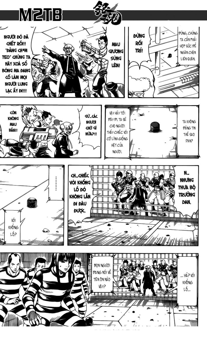 Gintama Tập 614 trang 11