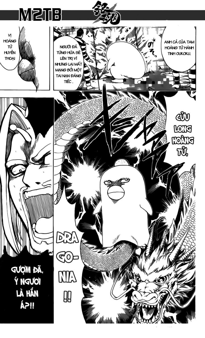 Gintama Tập 614 trang 13