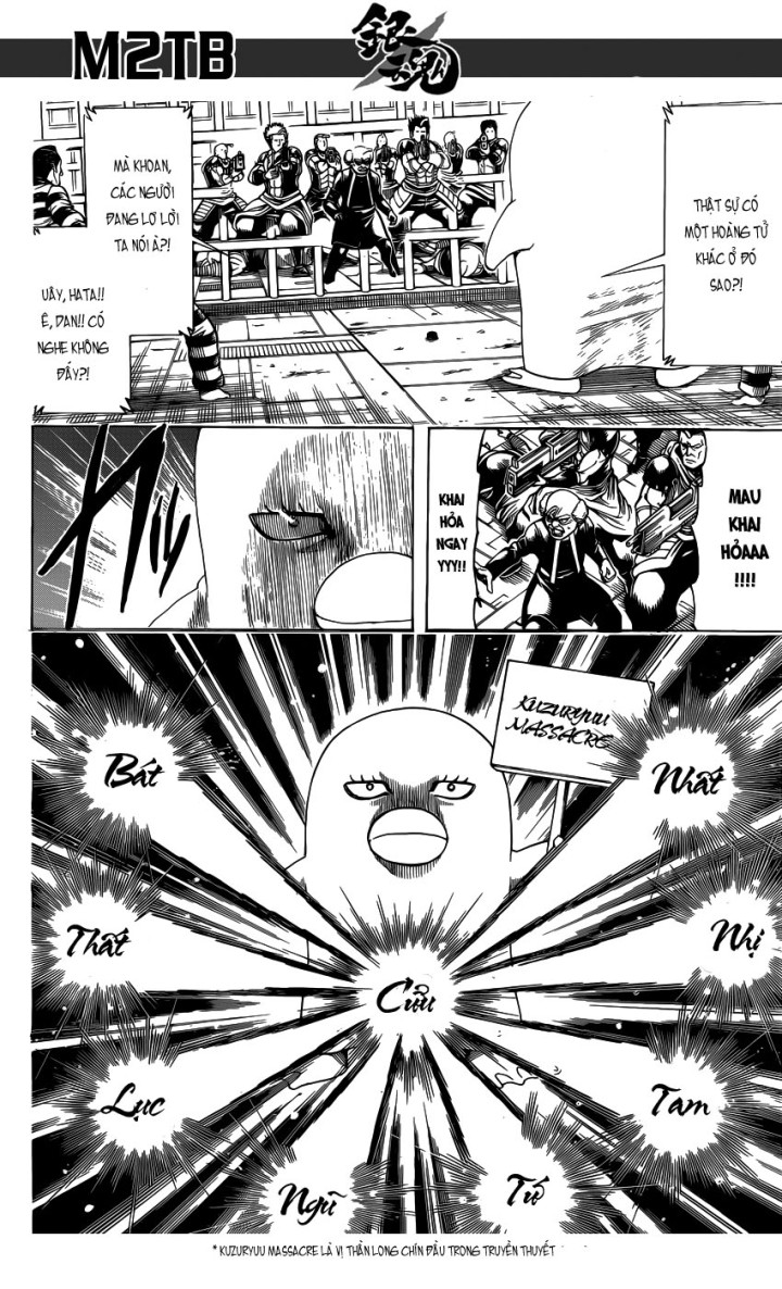 Gintama Tập 614 trang 14