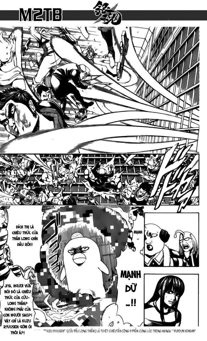 Gintama Tập 614 trang 15