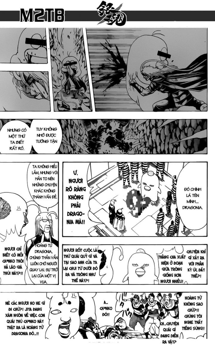 Gintama Tập 614 trang 17