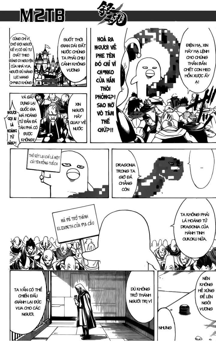 Gintama Tập 614 trang 18