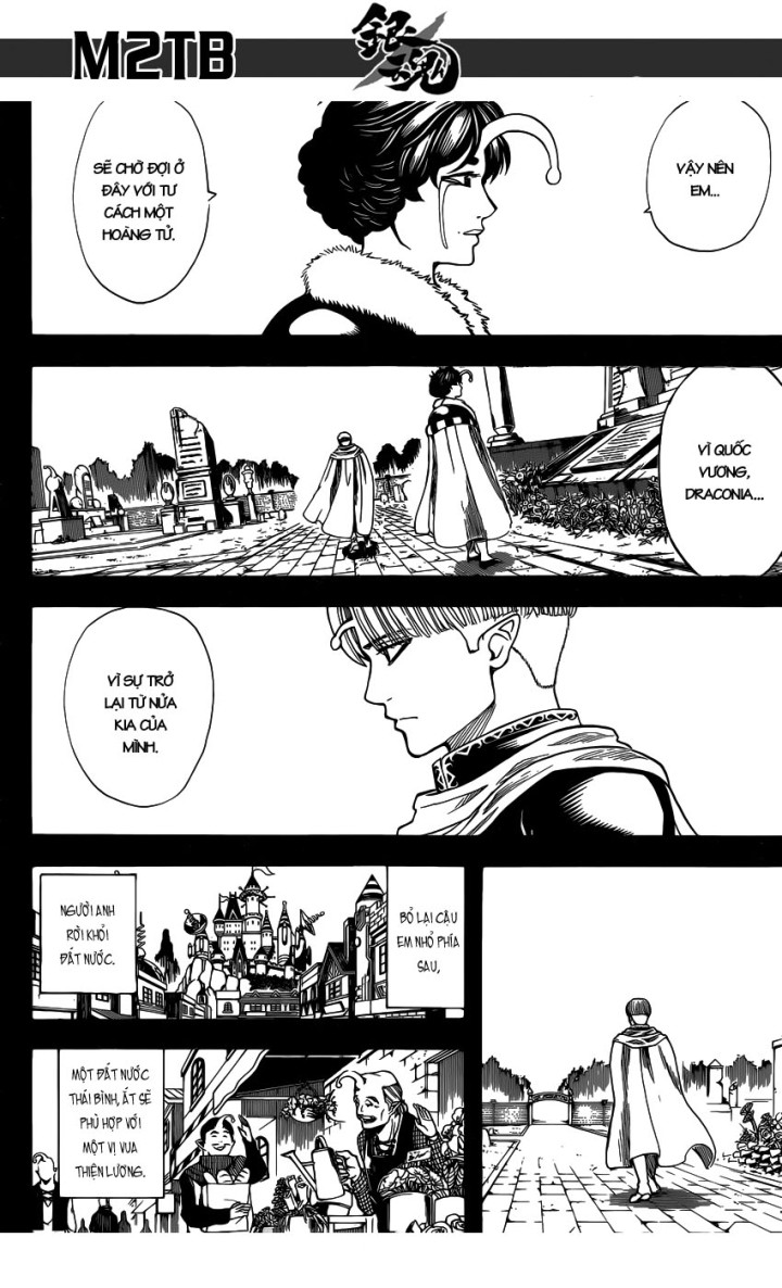 Gintama Tập 614 trang 4