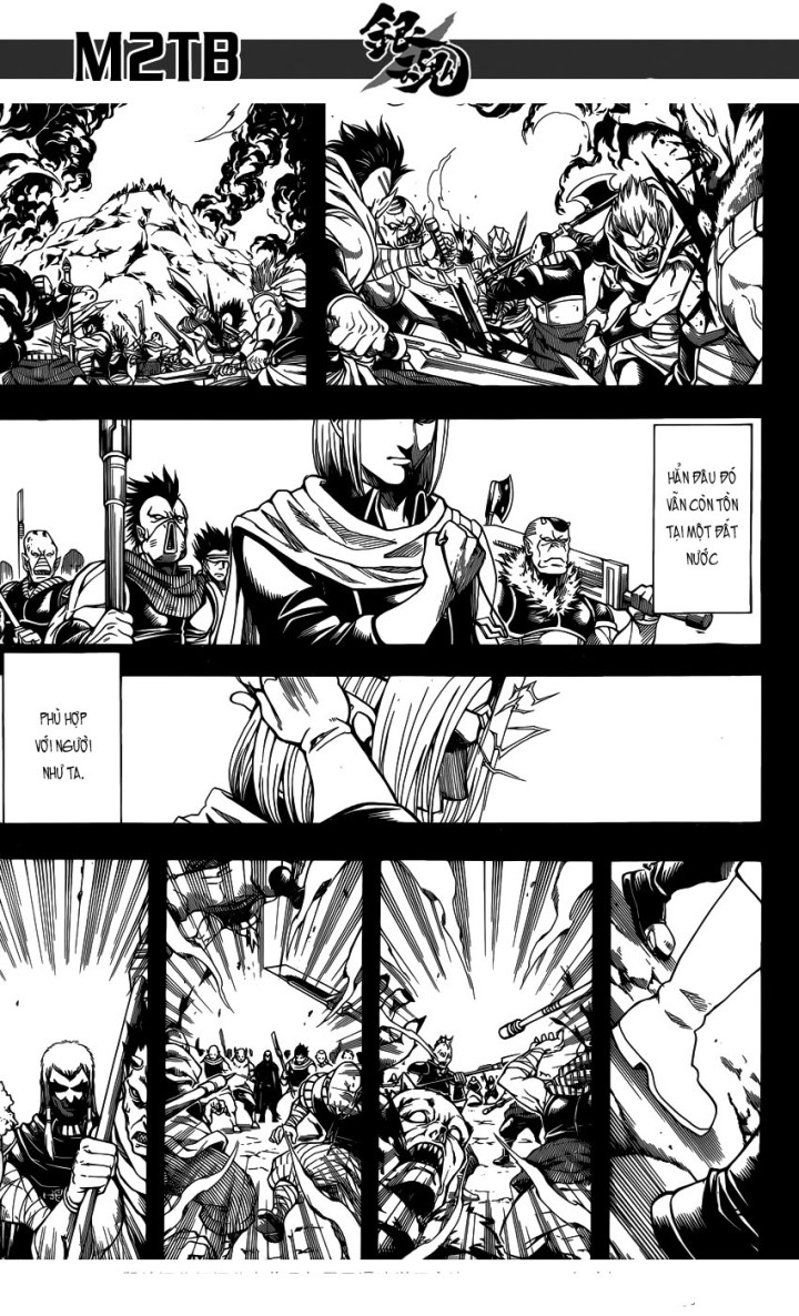 Gintama Tập 614 trang 5