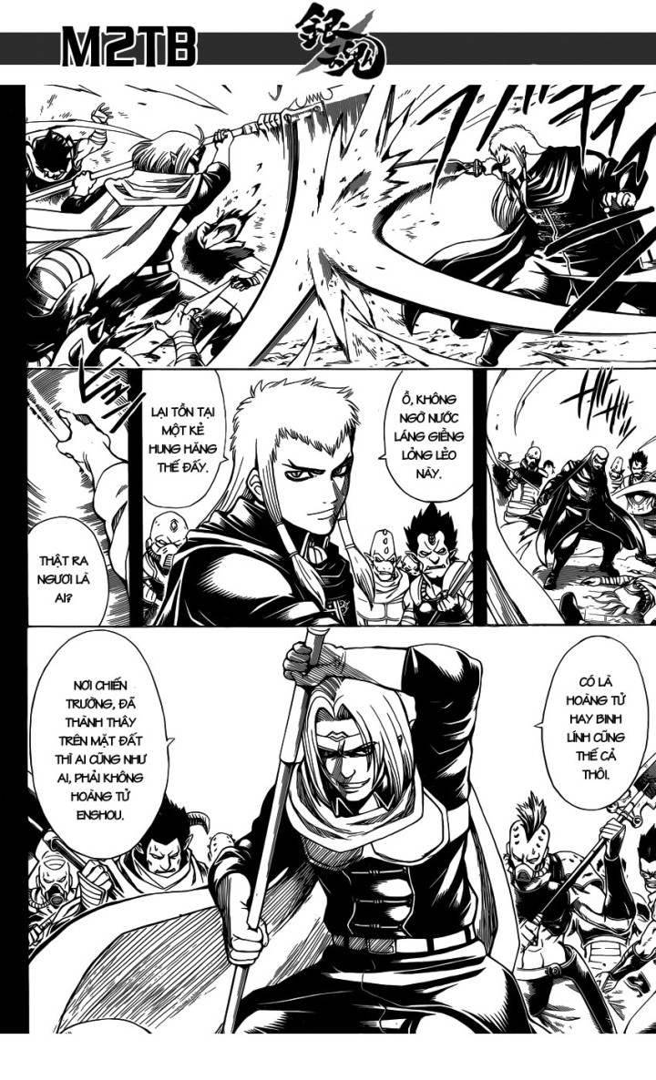 Gintama Tập 614 trang 6