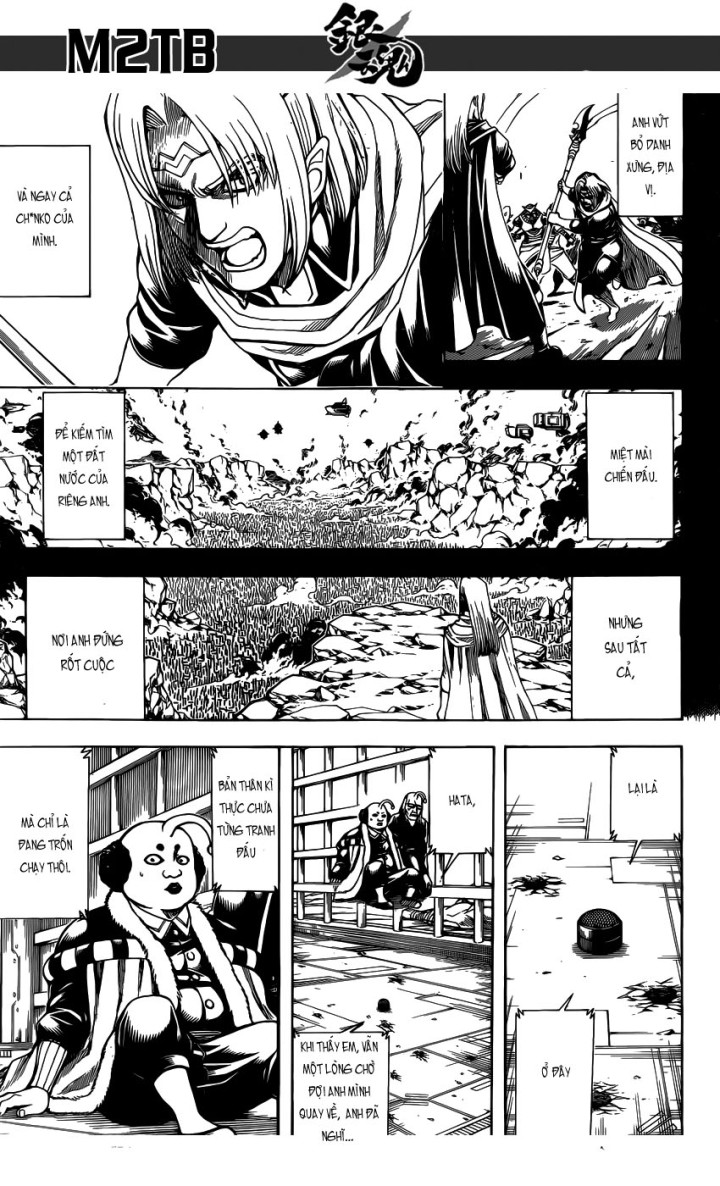 Gintama Tập 614 trang 7