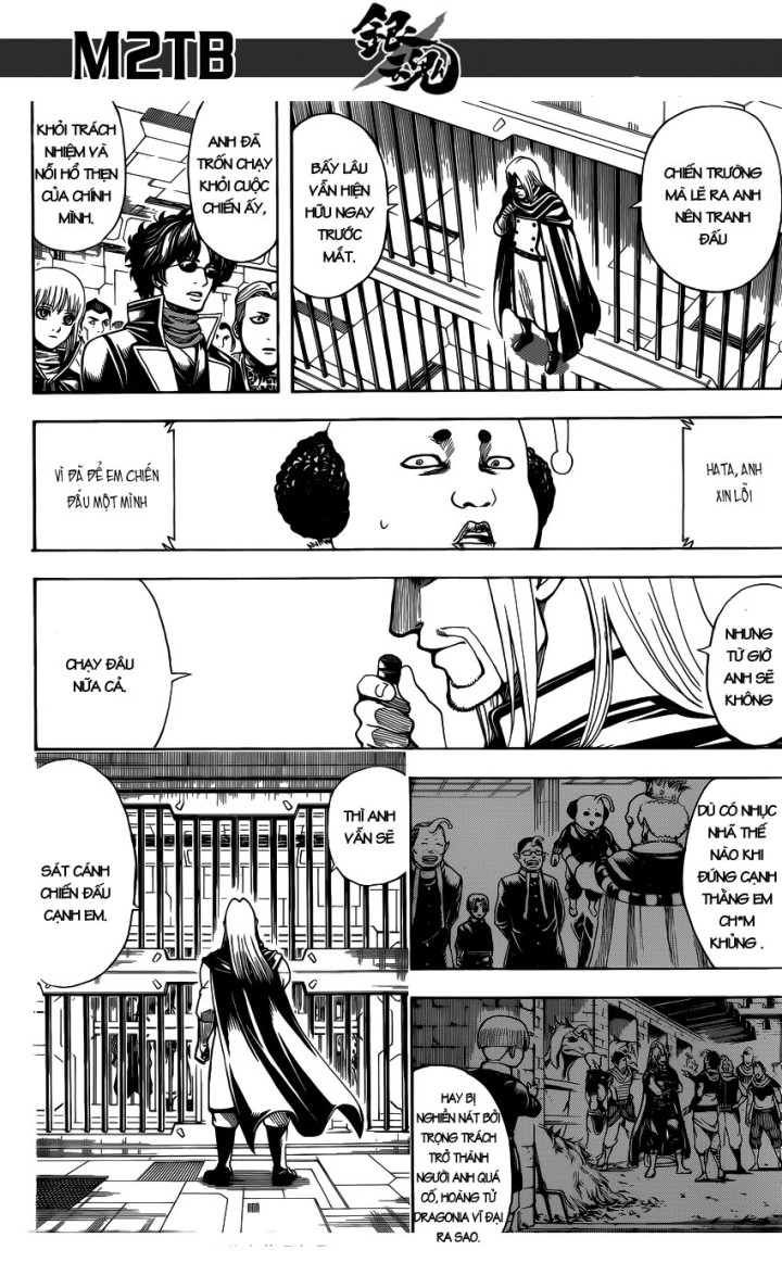 Gintama Tập 614 trang 8
