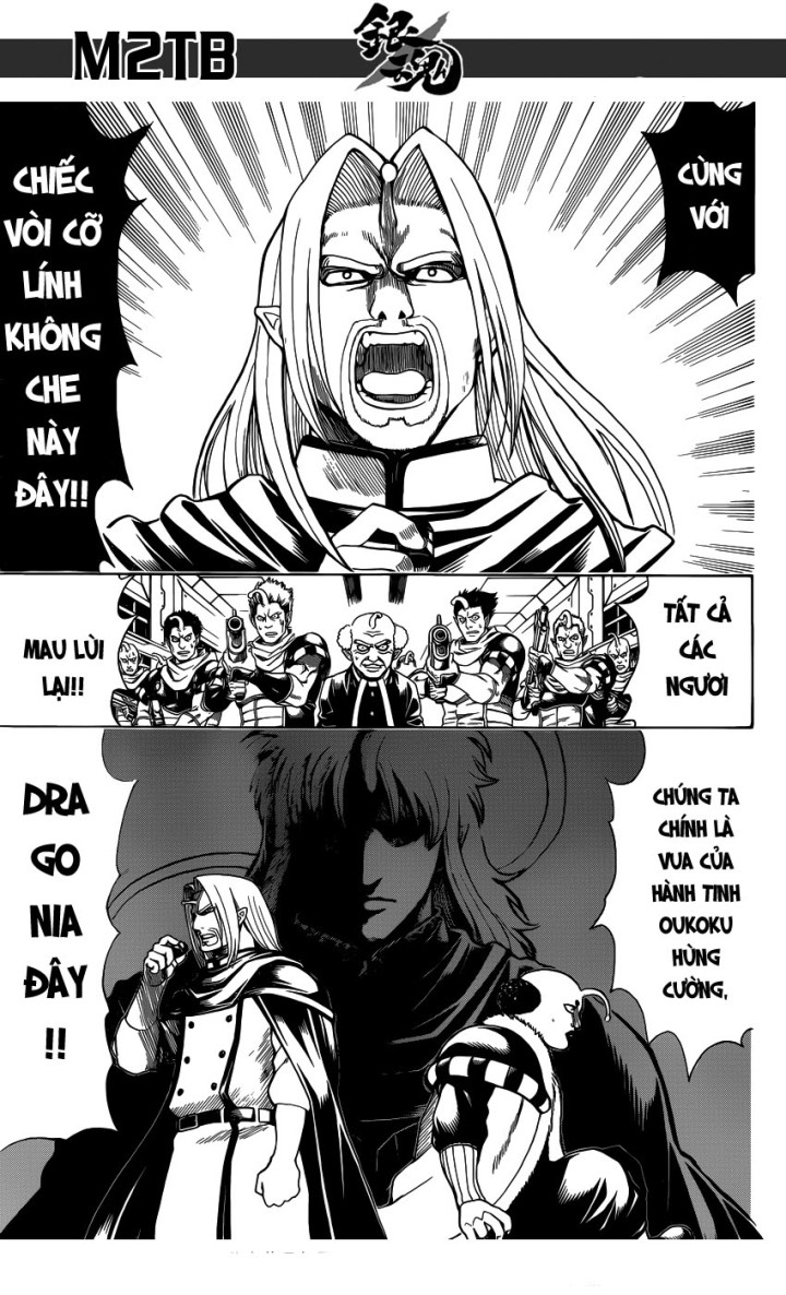 Gintama Tập 614 trang 9