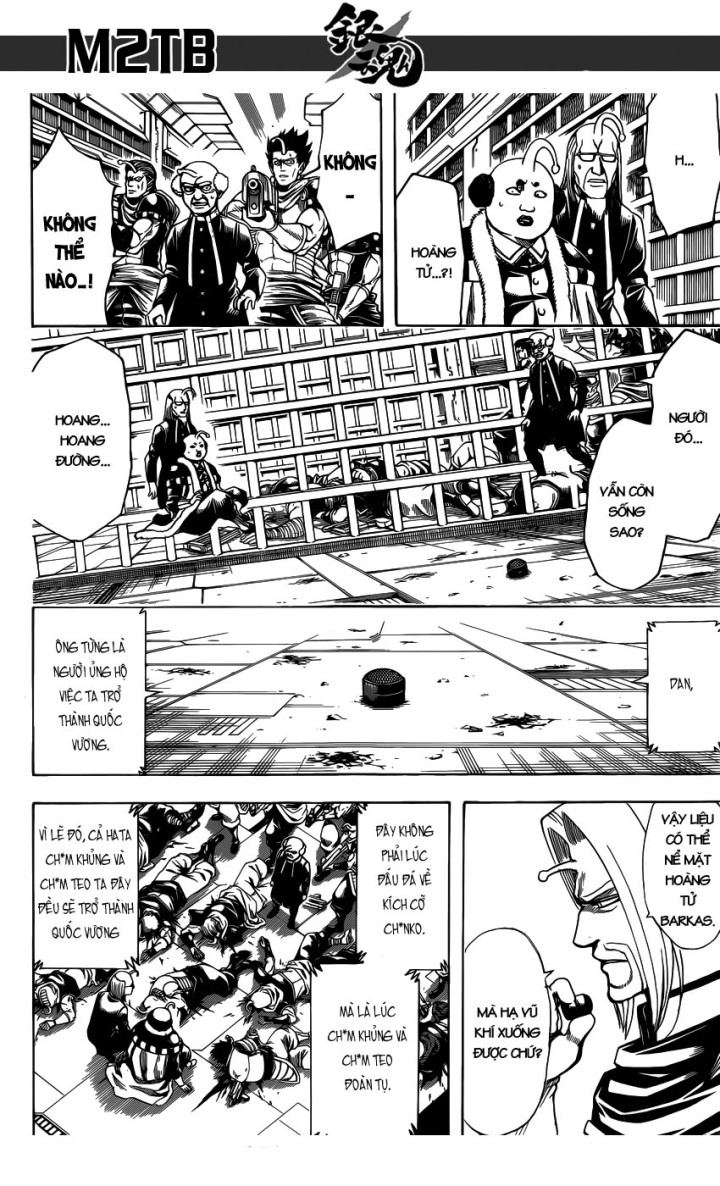 Gintama Tập 614 trang 10