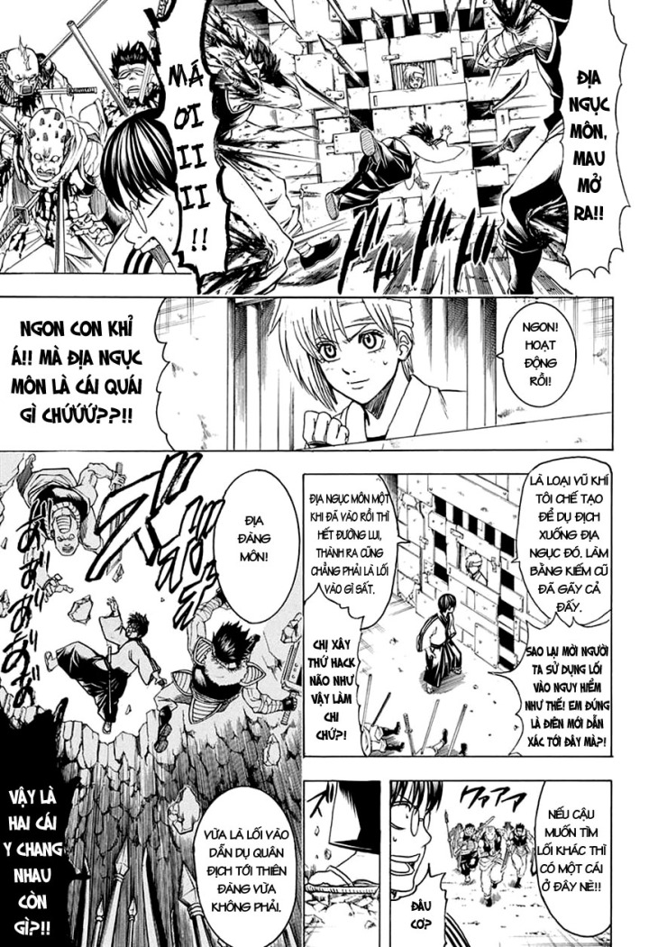Gintama Tập 615 trang 11