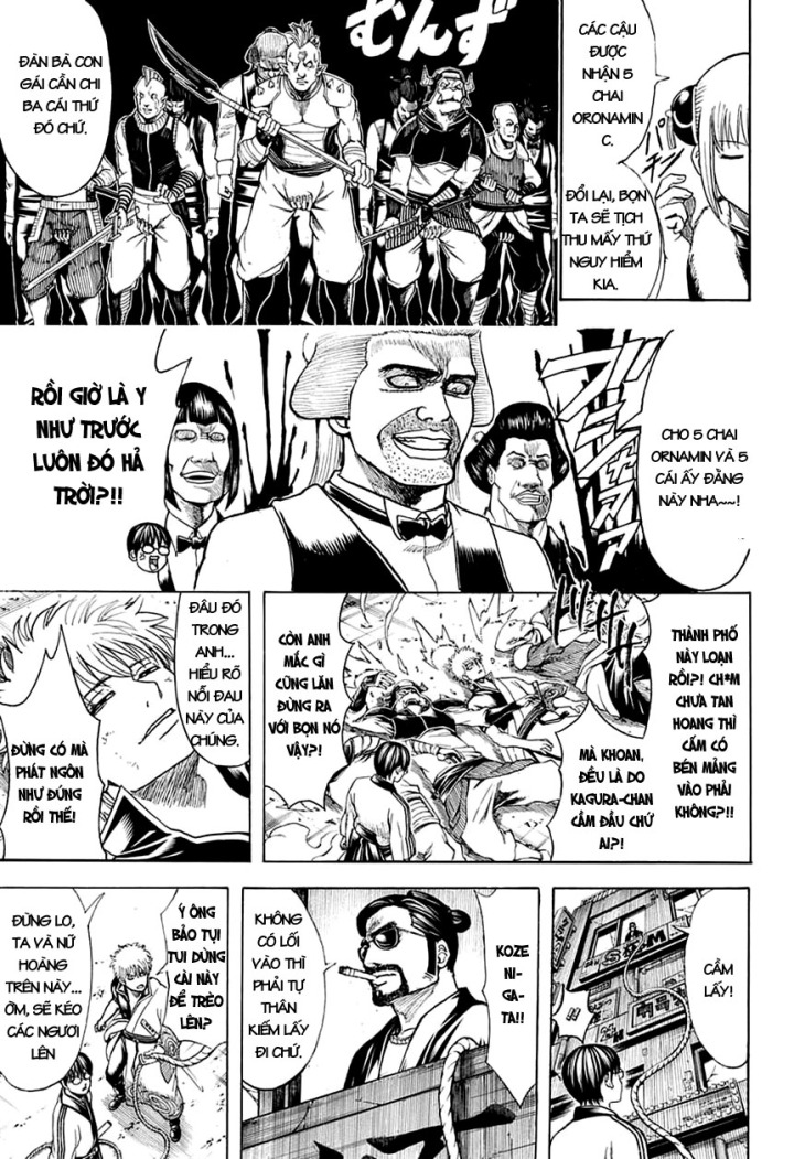 Gintama Tập 615 trang 15