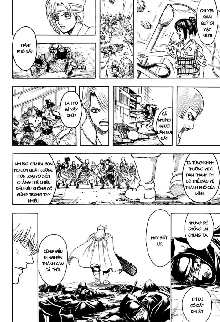Gintama Tập 615 trang 18