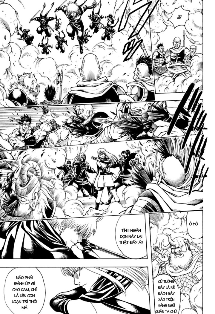 Gintama Tập 615 trang 5