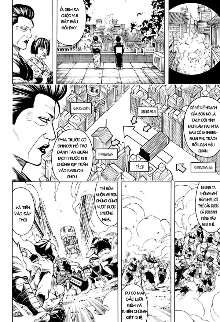 Gintama Tập 615 trang 6