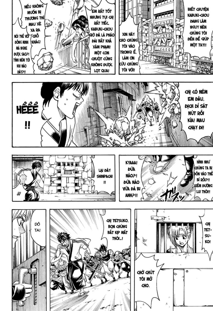 Gintama Tập 615 trang 10