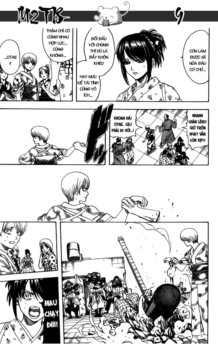 Gintama Tập 616 trang 11